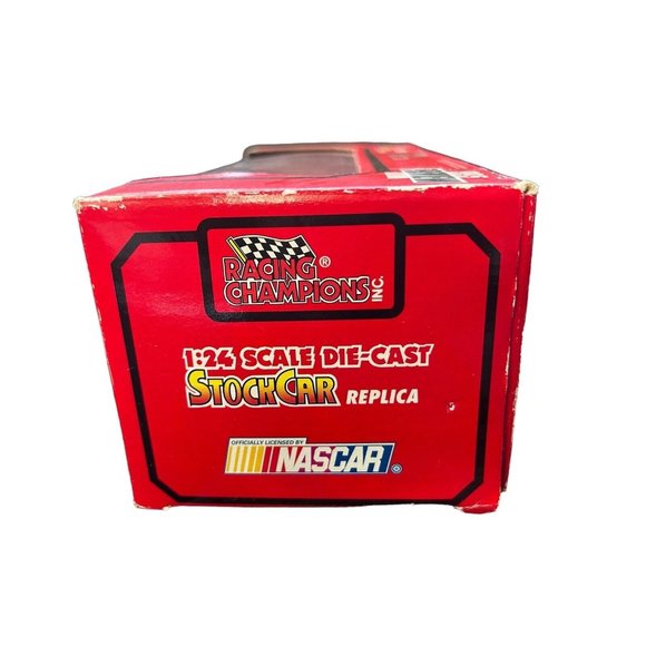 Ricky Rudd #5 Tide Laundry Detergent 1995 Chevrolet Lumina Die-Cast 1:24 Bank - Picture 6 of 16